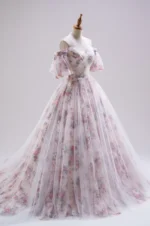 玻里赫花園晚宴禮服