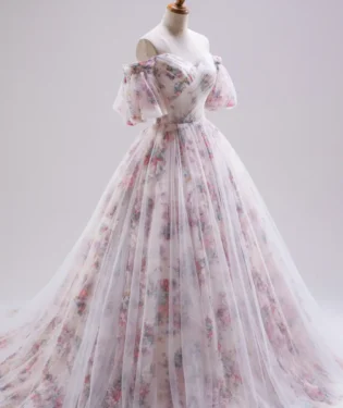 玻里赫花園晚宴禮服