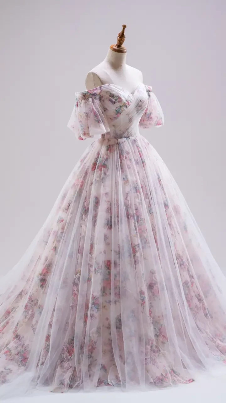 玻里赫花園晚宴禮服