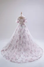 玻里赫花園晚宴禮服