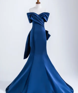 深潛之聲晚宴禮服