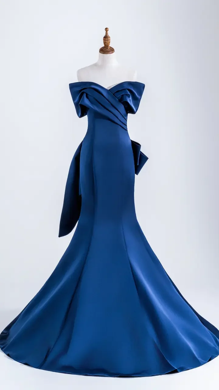 深潛之聲晚宴禮服