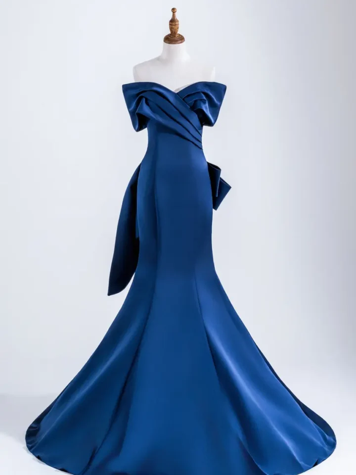 深潛之聲晚宴禮服