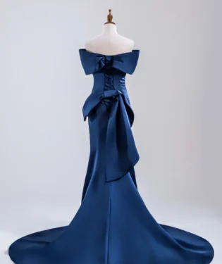 深潛之聲晚宴禮服