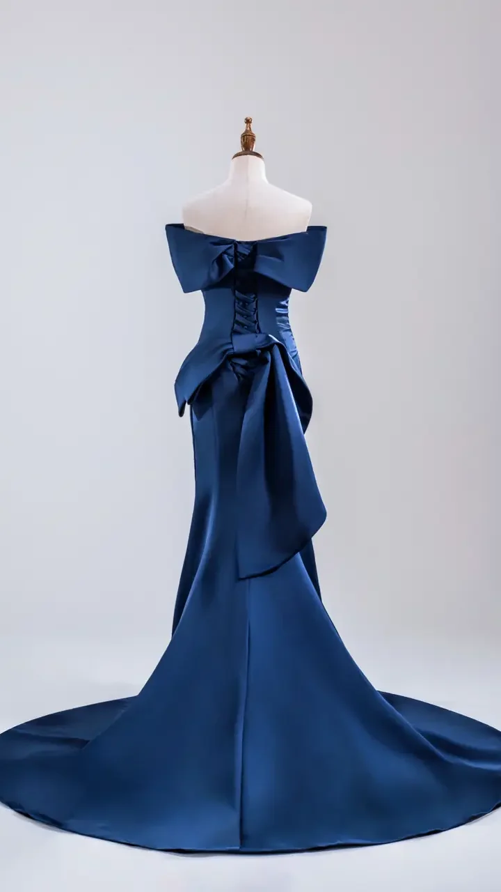 深潛之聲晚宴禮服