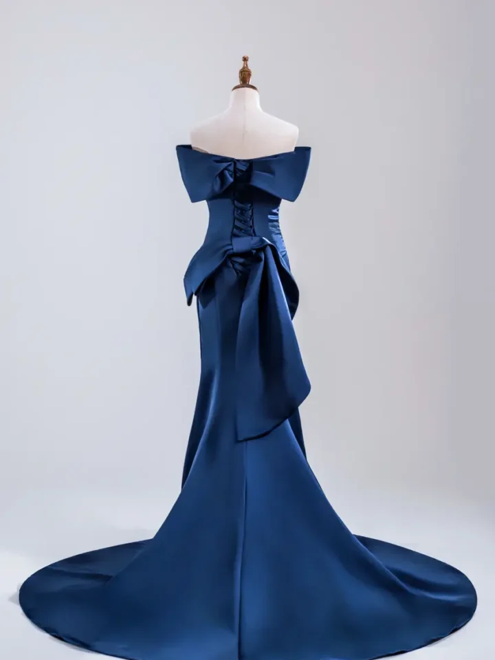 深潛之聲晚宴禮服