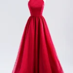 赤焰澄心晚宴禮服