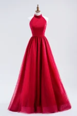 赤焰澄心晚宴禮服