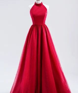 赤焰澄心晚宴禮服