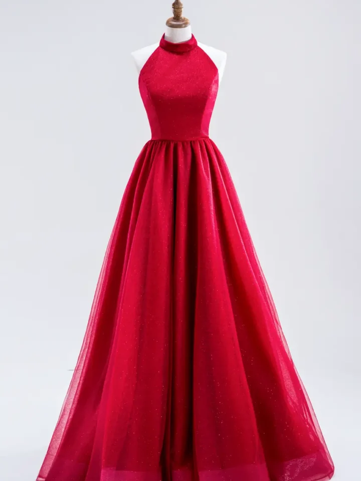 赤焰澄心晚宴禮服