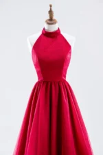 赤焰澄心晚宴禮服