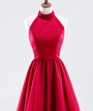 赤焰澄心晚宴禮服