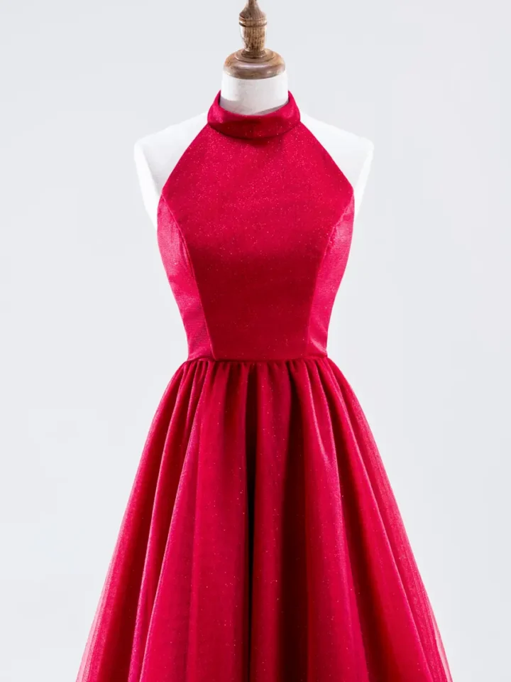 赤焰澄心晚宴禮服