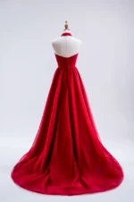 赤焰澄心晚宴禮服