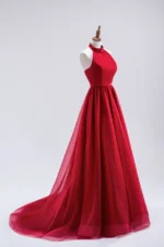 赤焰澄心晚宴禮服