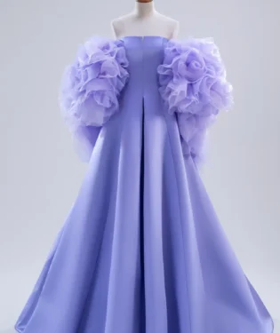 霧園謠晚宴禮服