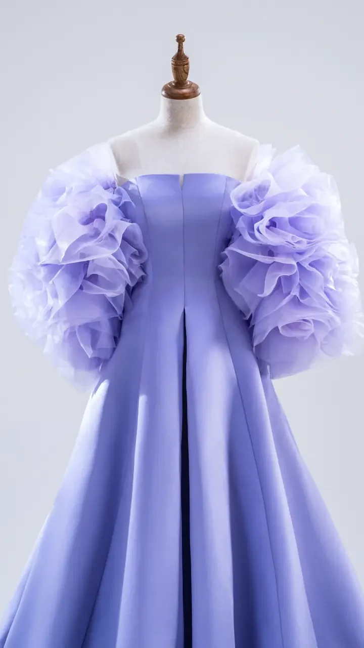 霧園謠晚宴禮服