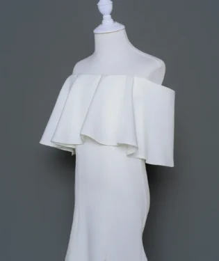 無聲頌歌花童禮服