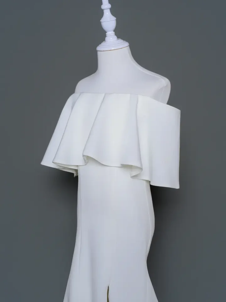 無聲頌歌花童禮服