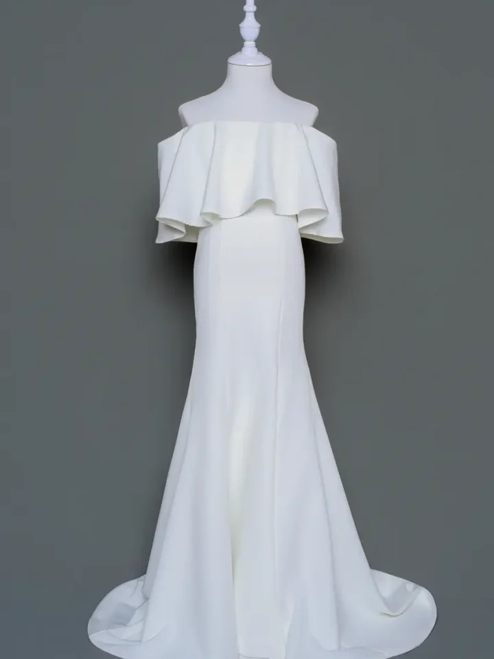 無聲頌歌花童禮服