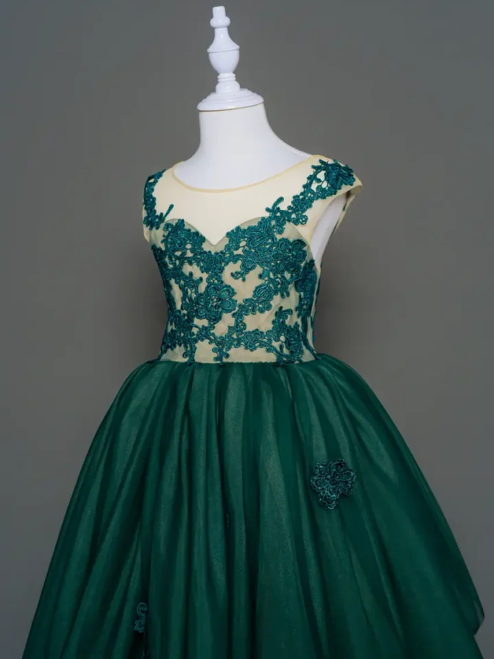 藏林詠唱花童禮服