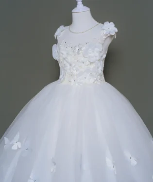 翅音花園花童禮服