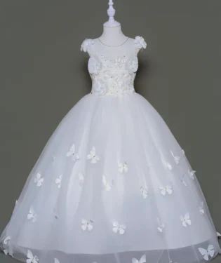 翅音花園花童禮服