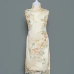 秋燈語花童禮服