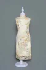 秋燈語花童禮服