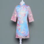 蘇醒之櫻 花童禮服