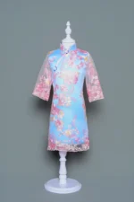 蘇醒之櫻 花童禮服