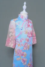 蘇醒之櫻 花童禮服