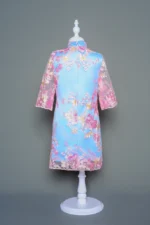 蘇醒之櫻 花童禮服