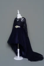 暮羽緞語花童禮服