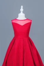 石榴頌花童禮服