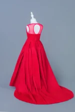 石榴頌花童禮服