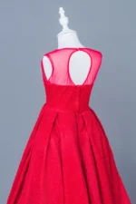 石榴頌花童禮服