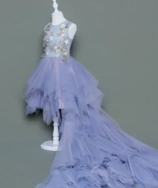 雲境揚歌花童禮服