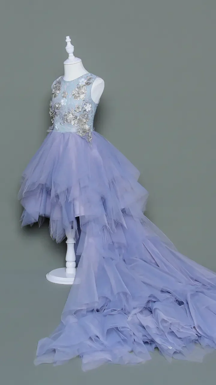 雲境揚歌花童禮服