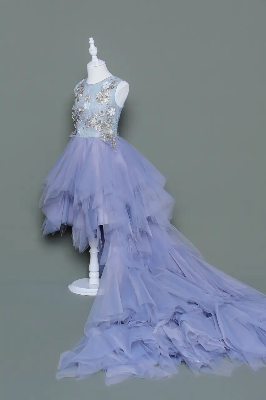 雲境揚歌花童禮服