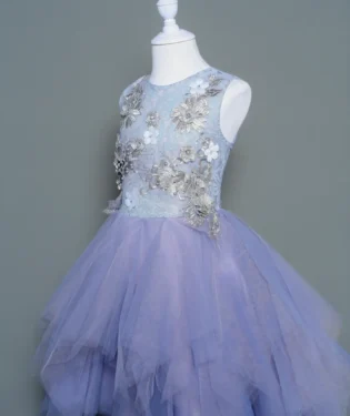 雲境揚歌花童禮服