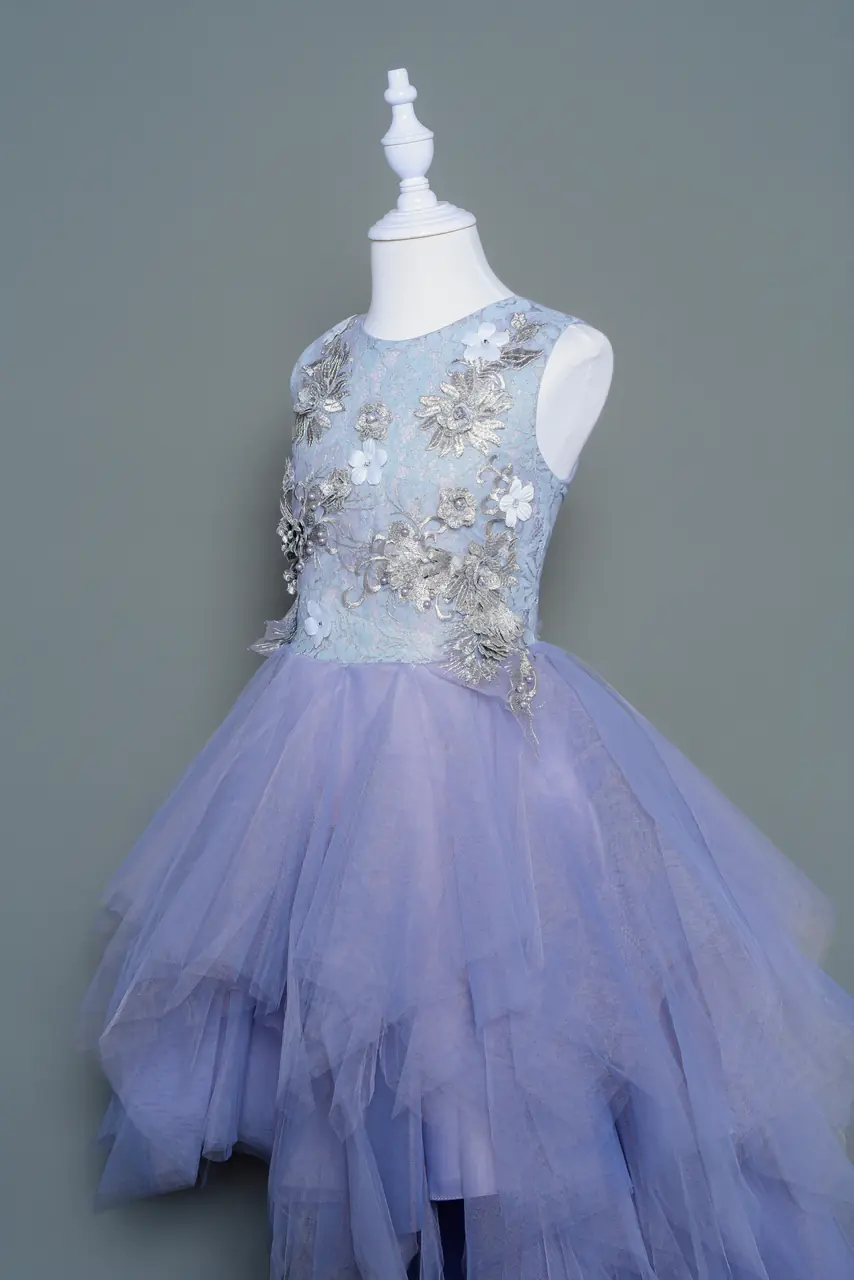 雲境揚歌花童禮服