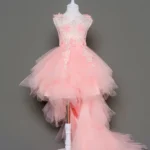 林間曲影花童禮服