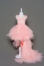 林間曲影花童禮服