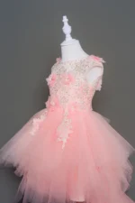 林間曲影花童禮服