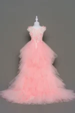 林間曲影花童禮服