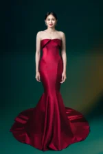 緋影絃奏晚宴禮服