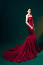 緋影絃奏晚宴禮服