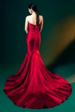 緋影絃奏晚宴禮服