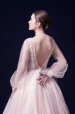 落霞紗語晚宴禮服